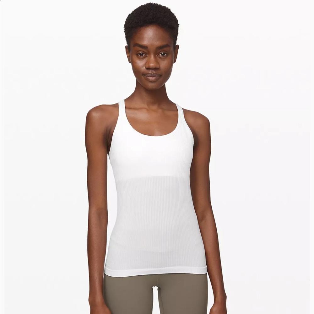 Lululemon Ebb to Street Tank